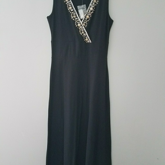 Spiegel Dresses & Skirts - Black maxi dress Spiegel Dresses & Skirts - Black maxi dress